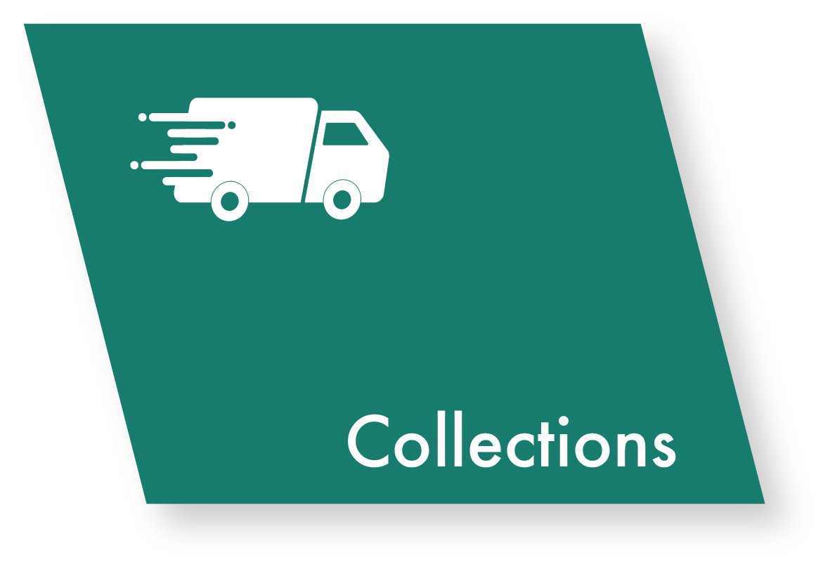 Commercial Waste Collections Button